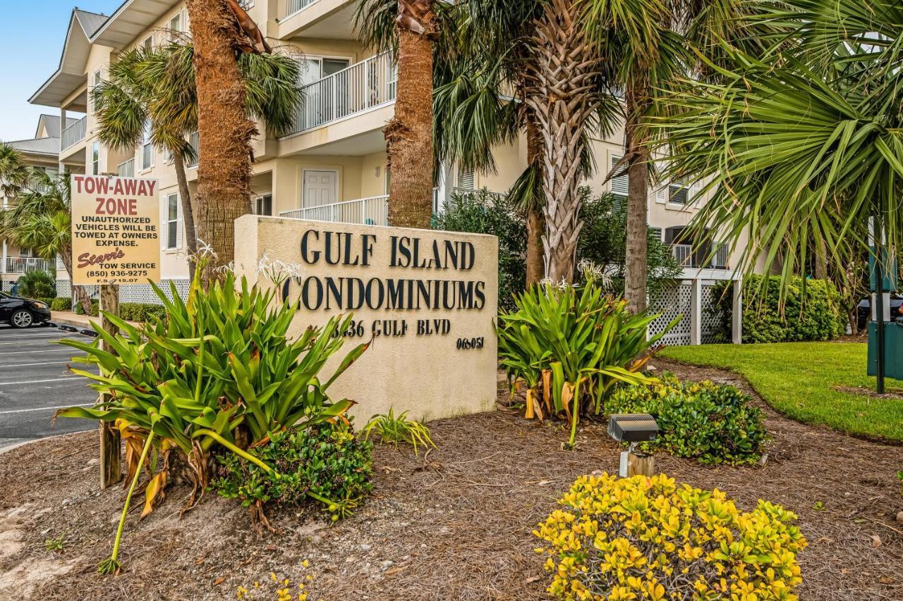 Gulf Island 223 Apartment Navarre Exterior foto